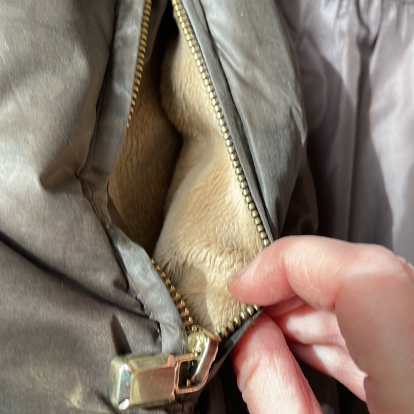 Laundry by Shelli Segal Down Jacket in Small - Picture 14 of 15